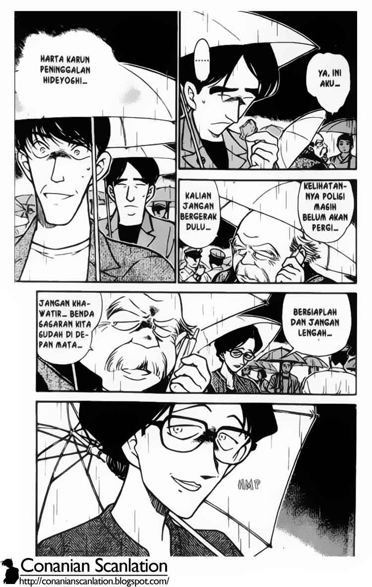 detective-conan - Chapter: 318