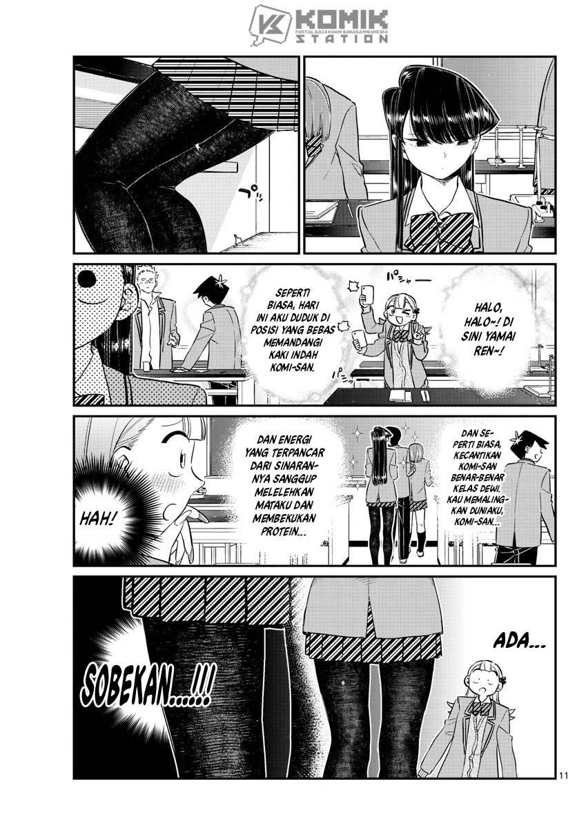 komi-san-wa-komyushou-desu - Chapter: 120