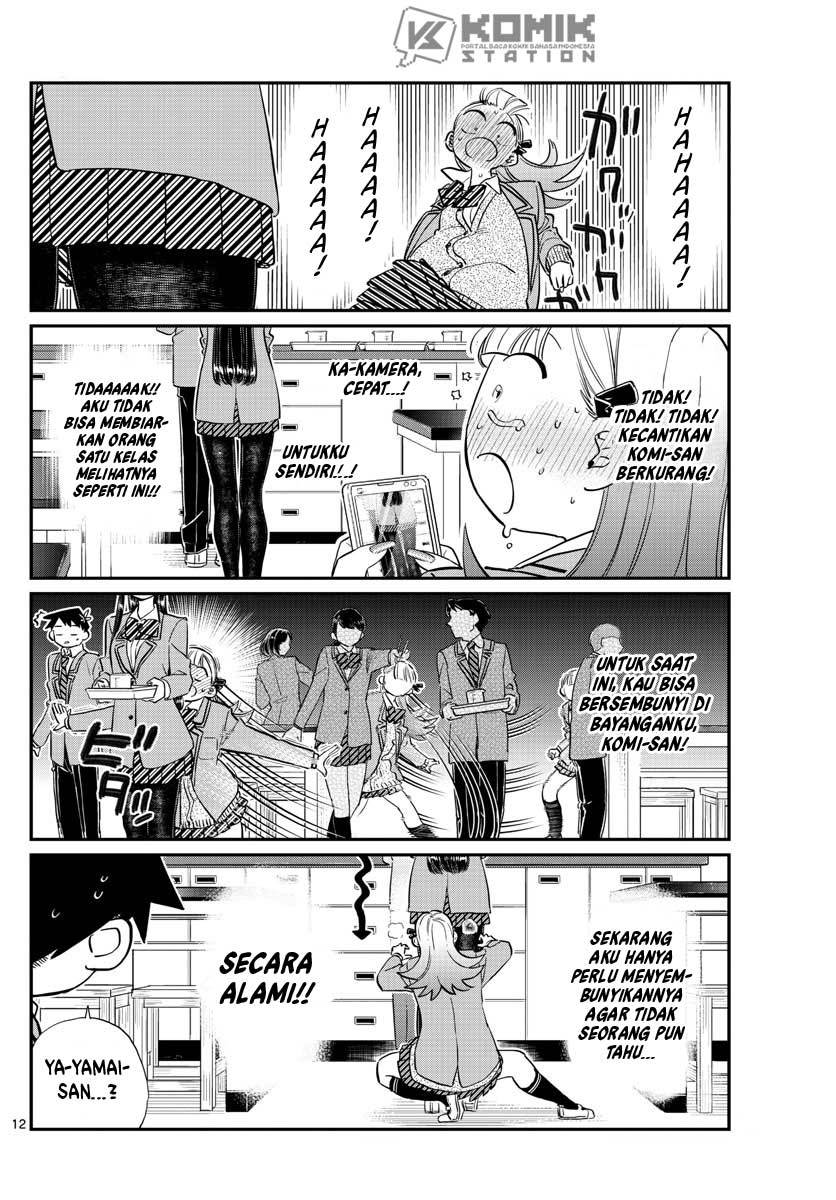 komi-san-wa-komyushou-desu - Chapter: 120