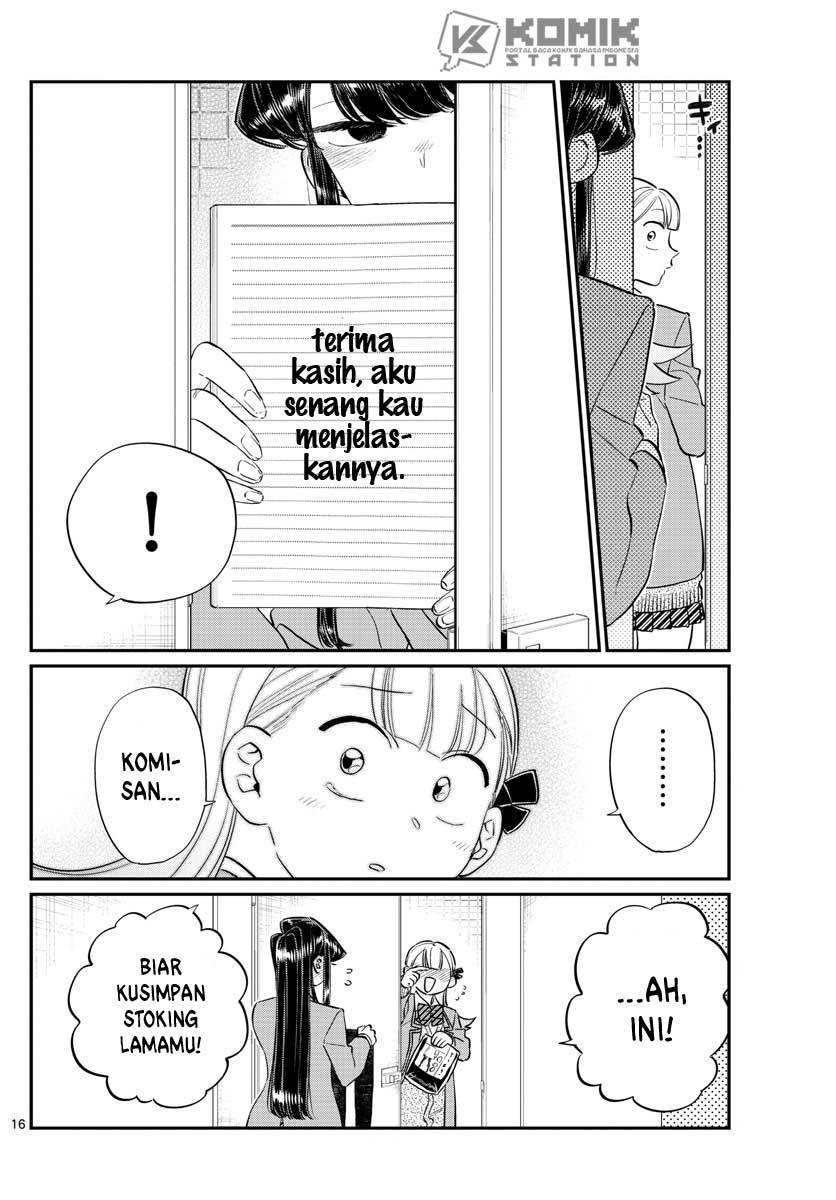 komi-san-wa-komyushou-desu - Chapter: 120