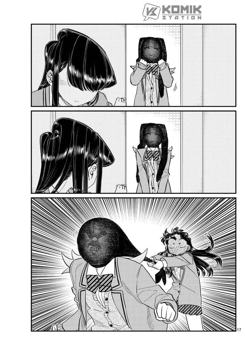 komi-san-wa-komyushou-desu - Chapter: 120