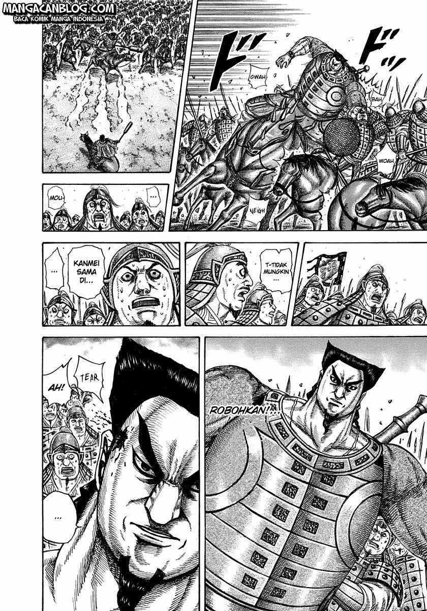 kingdom - Chapter: 312