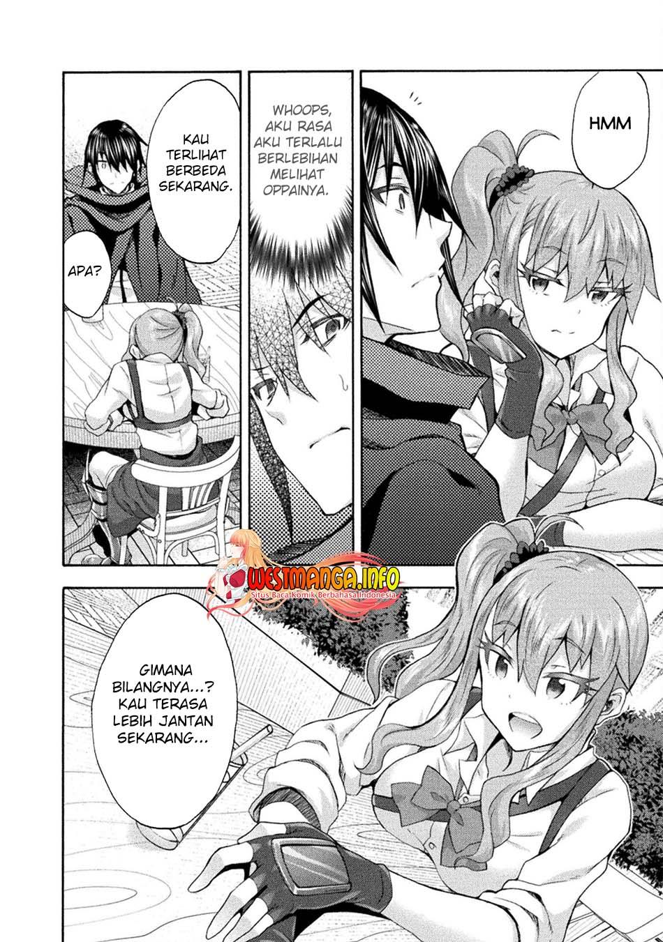 himekishi-ga-classmate - Chapter: 50