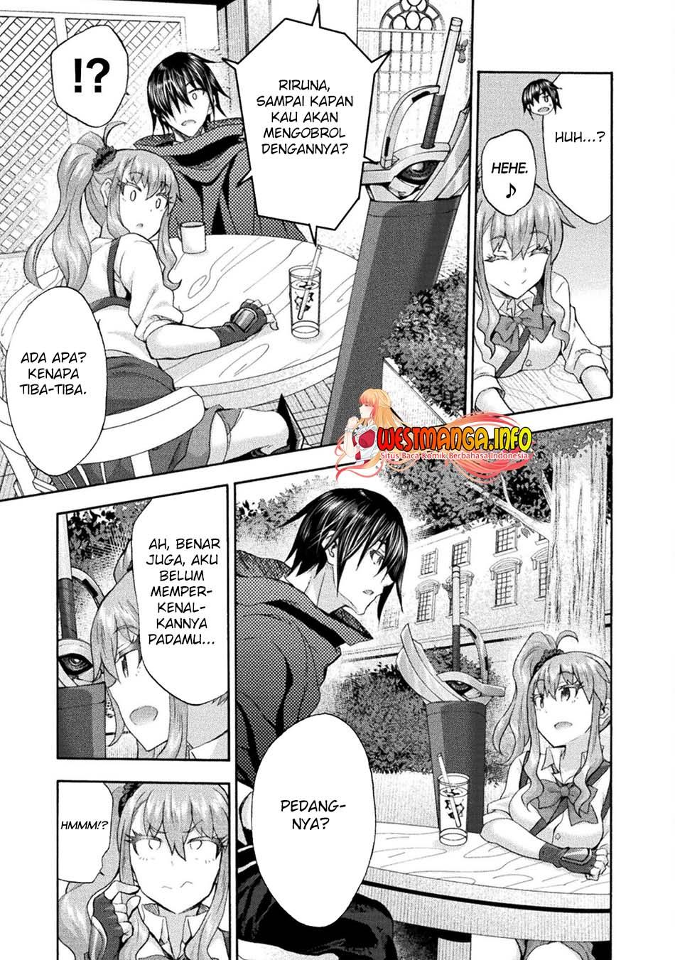 himekishi-ga-classmate - Chapter: 50