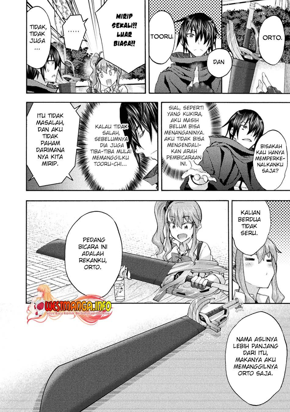 himekishi-ga-classmate - Chapter: 50
