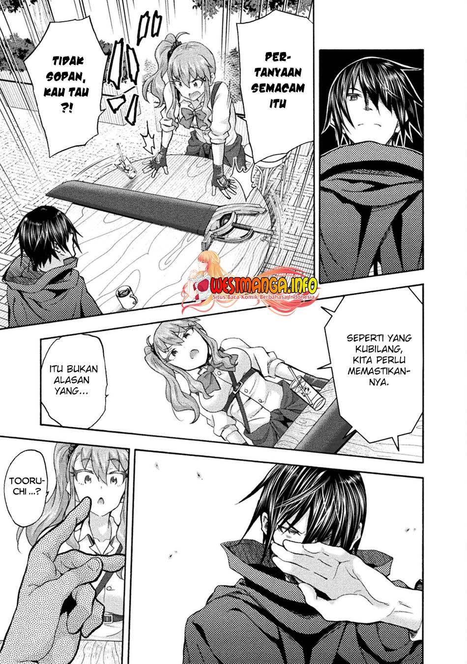himekishi-ga-classmate - Chapter: 50