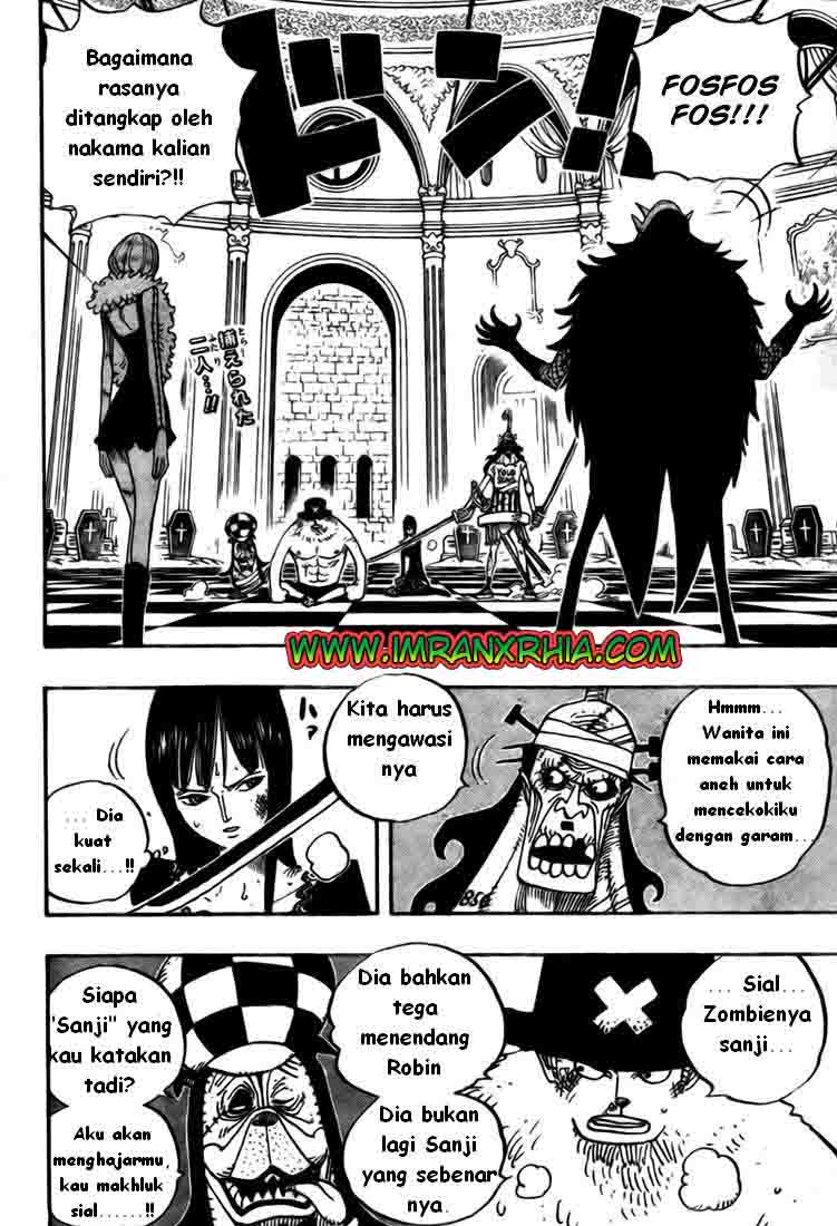 one-piece-id - Chapter: 468