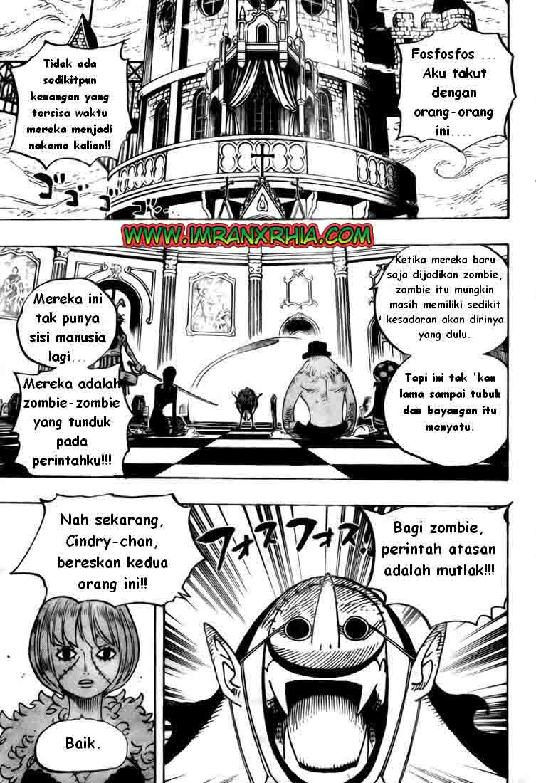 one-piece-id - Chapter: 468