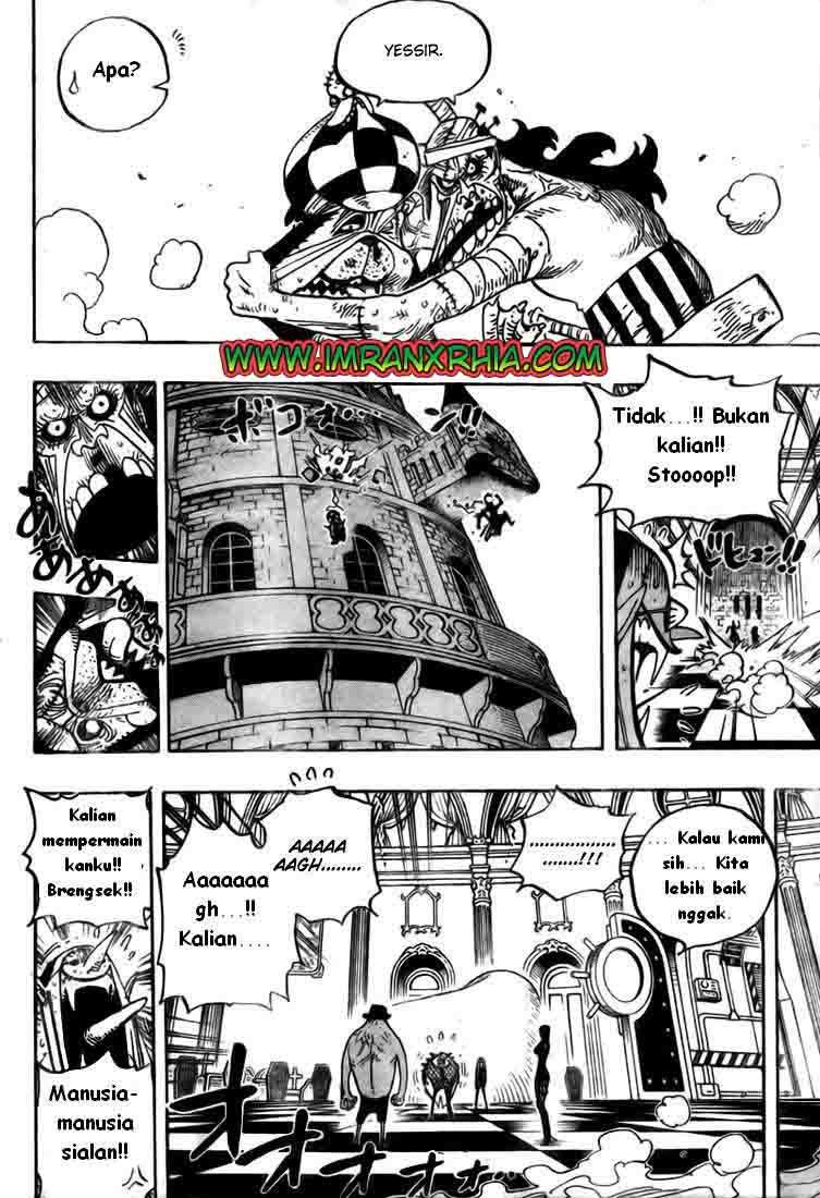 one-piece-id - Chapter: 468