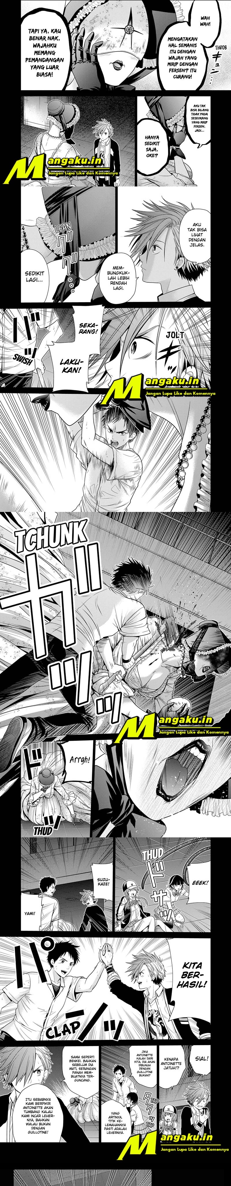 shin-tokyo - Chapter: 19