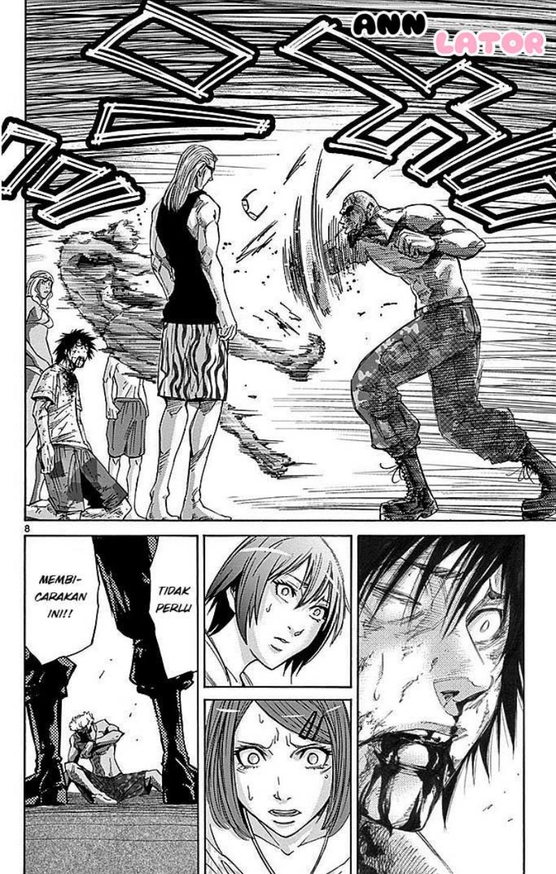 imawa-no-kuni-no-alice - Chapter: 27