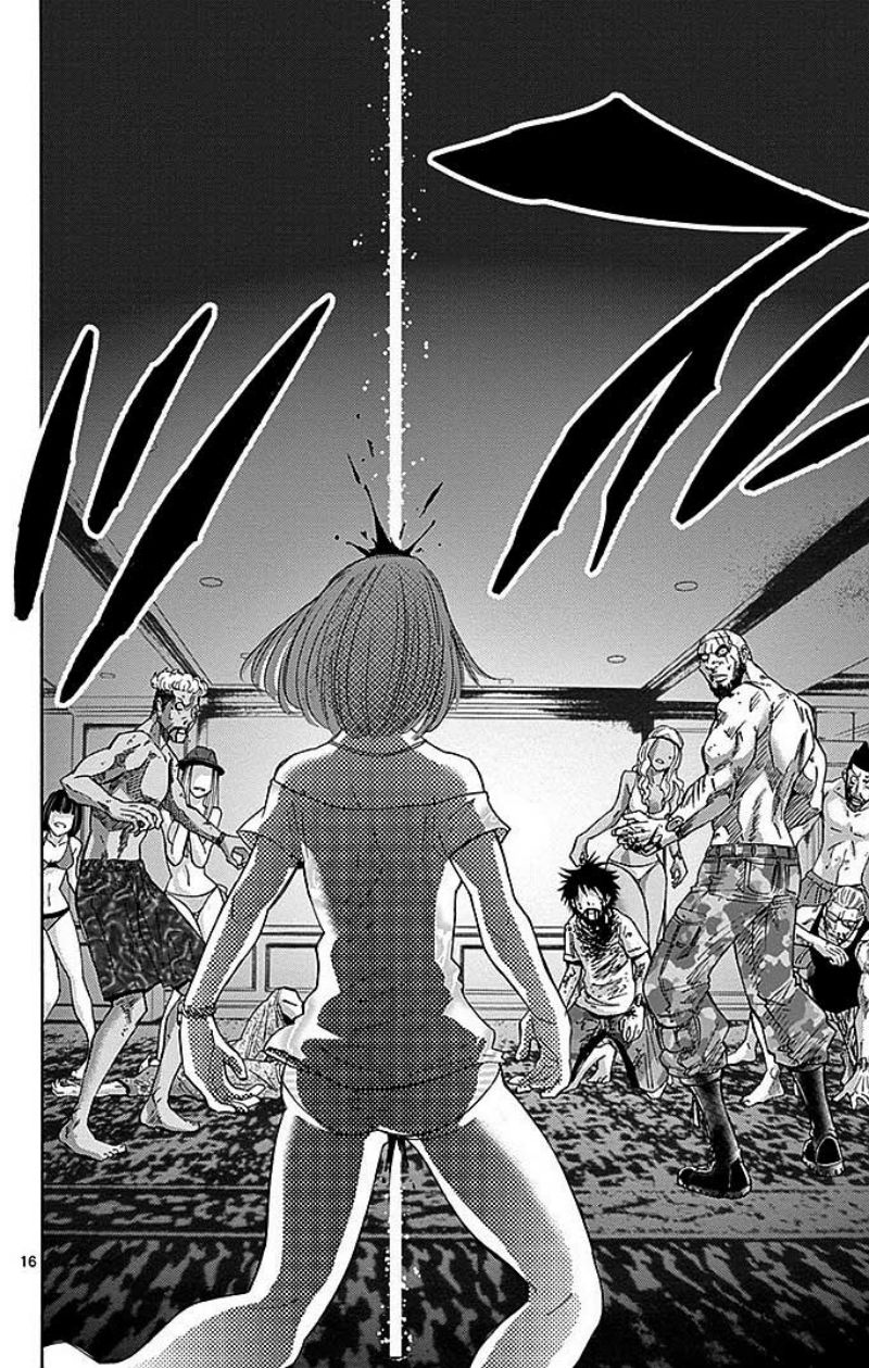 imawa-no-kuni-no-alice - Chapter: 27