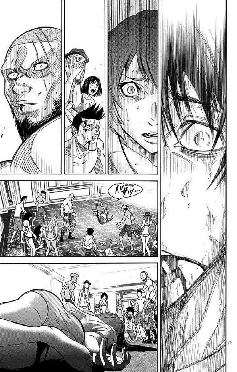 imawa-no-kuni-no-alice - Chapter: 27