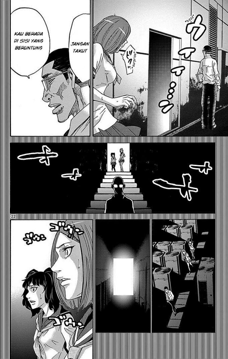 imawa-no-kuni-no-alice - Chapter: 27