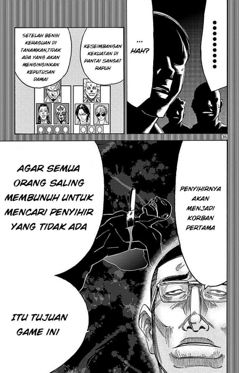 imawa-no-kuni-no-alice - Chapter: 27
