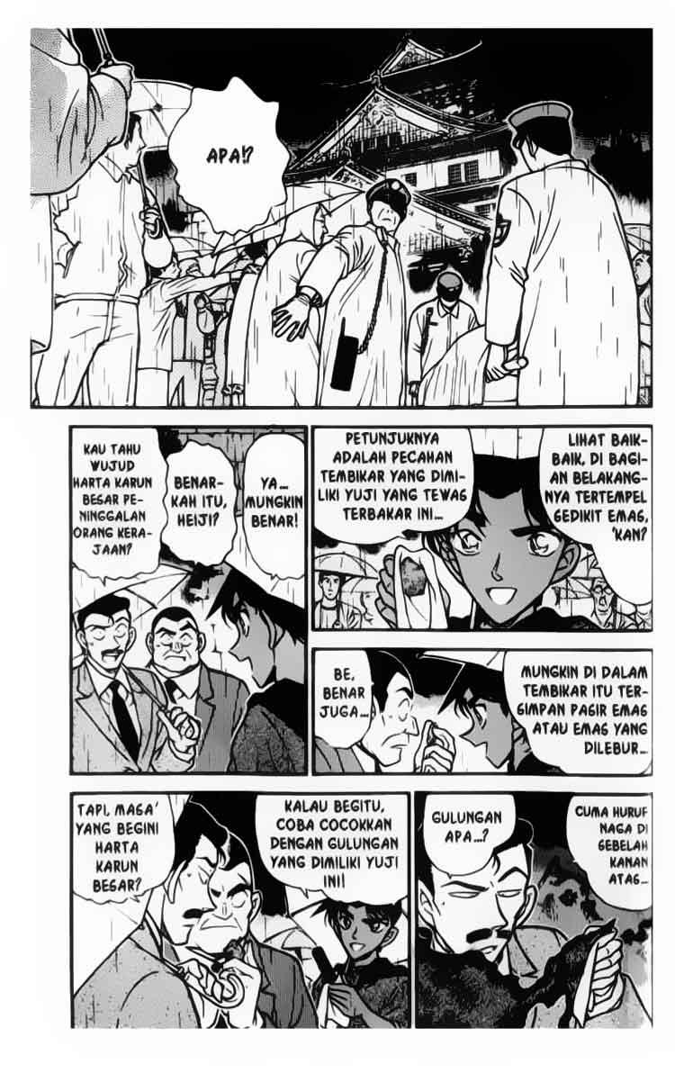 detective-conan - Chapter: 319