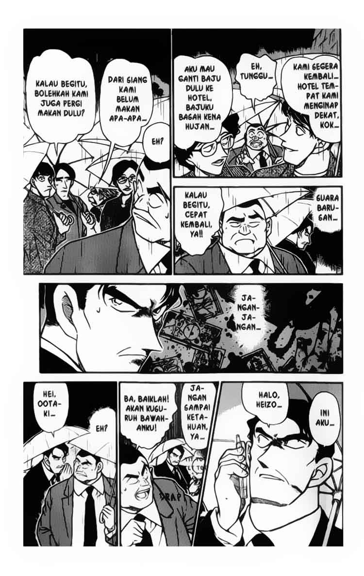detective-conan - Chapter: 319