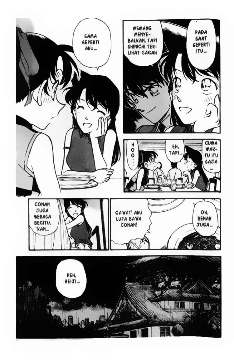 detective-conan - Chapter: 319