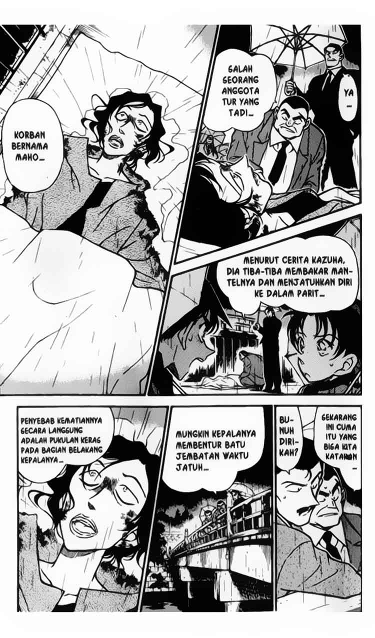 detective-conan - Chapter: 319