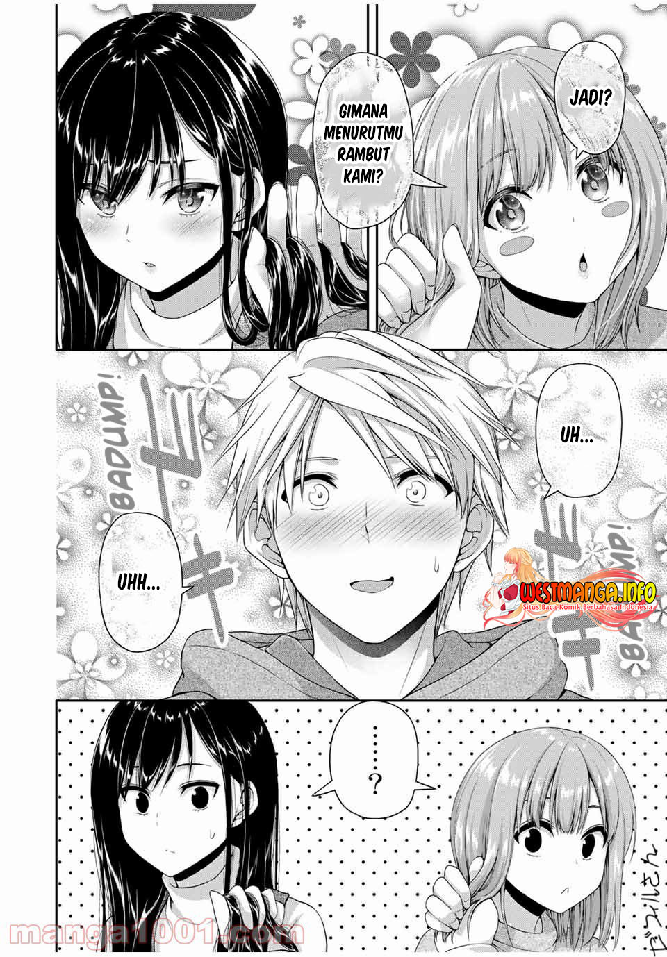 fechippuru-bokura-no-junsuina-koi - Chapter: 118