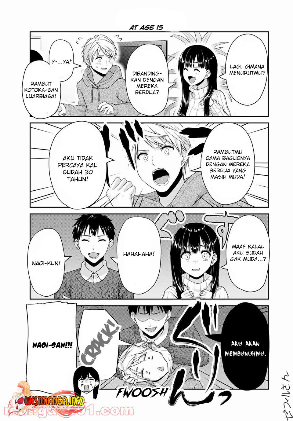 fechippuru-bokura-no-junsuina-koi - Chapter: 118