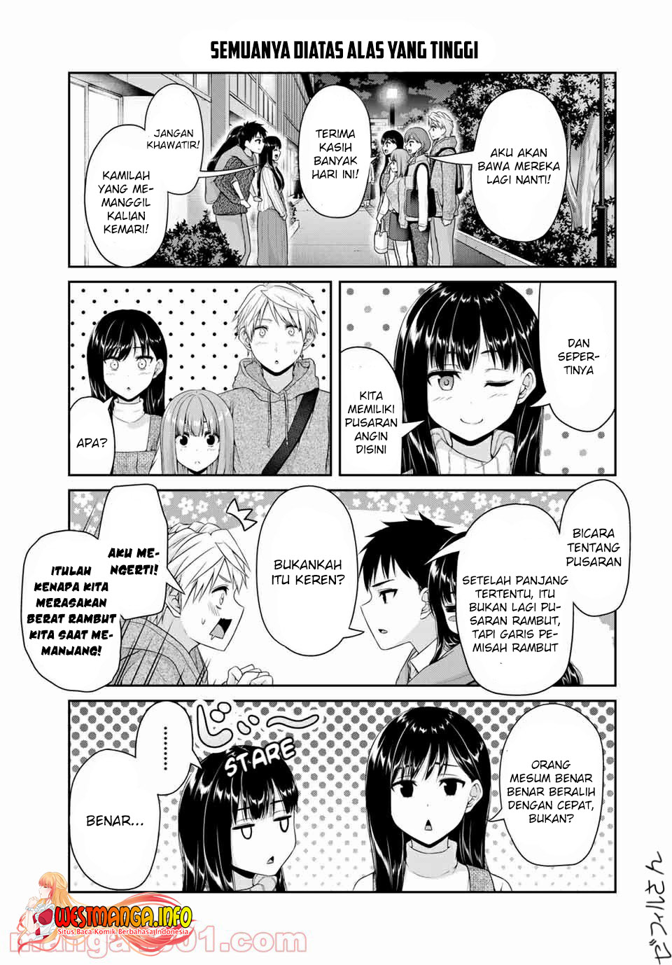 fechippuru-bokura-no-junsuina-koi - Chapter: 118