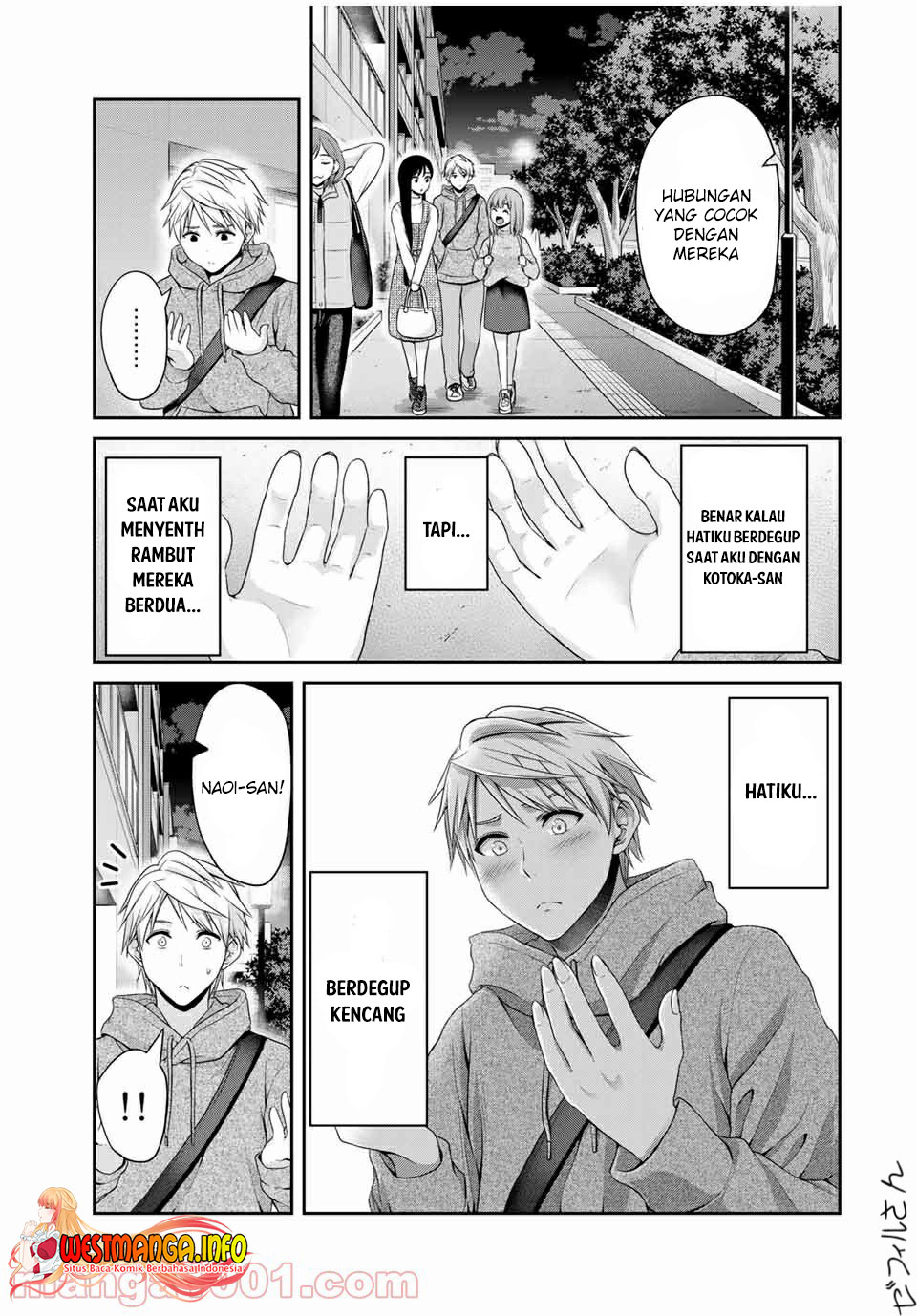 fechippuru-bokura-no-junsuina-koi - Chapter: 118