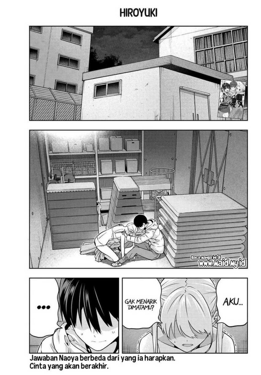 kanojo-mo-kanojo - Chapter: 139