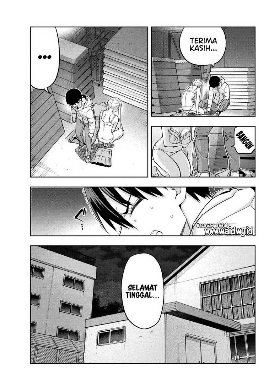 kanojo-mo-kanojo - Chapter: 139