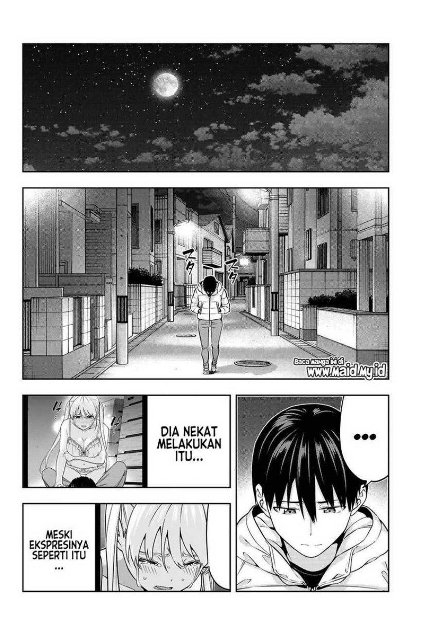 kanojo-mo-kanojo - Chapter: 139