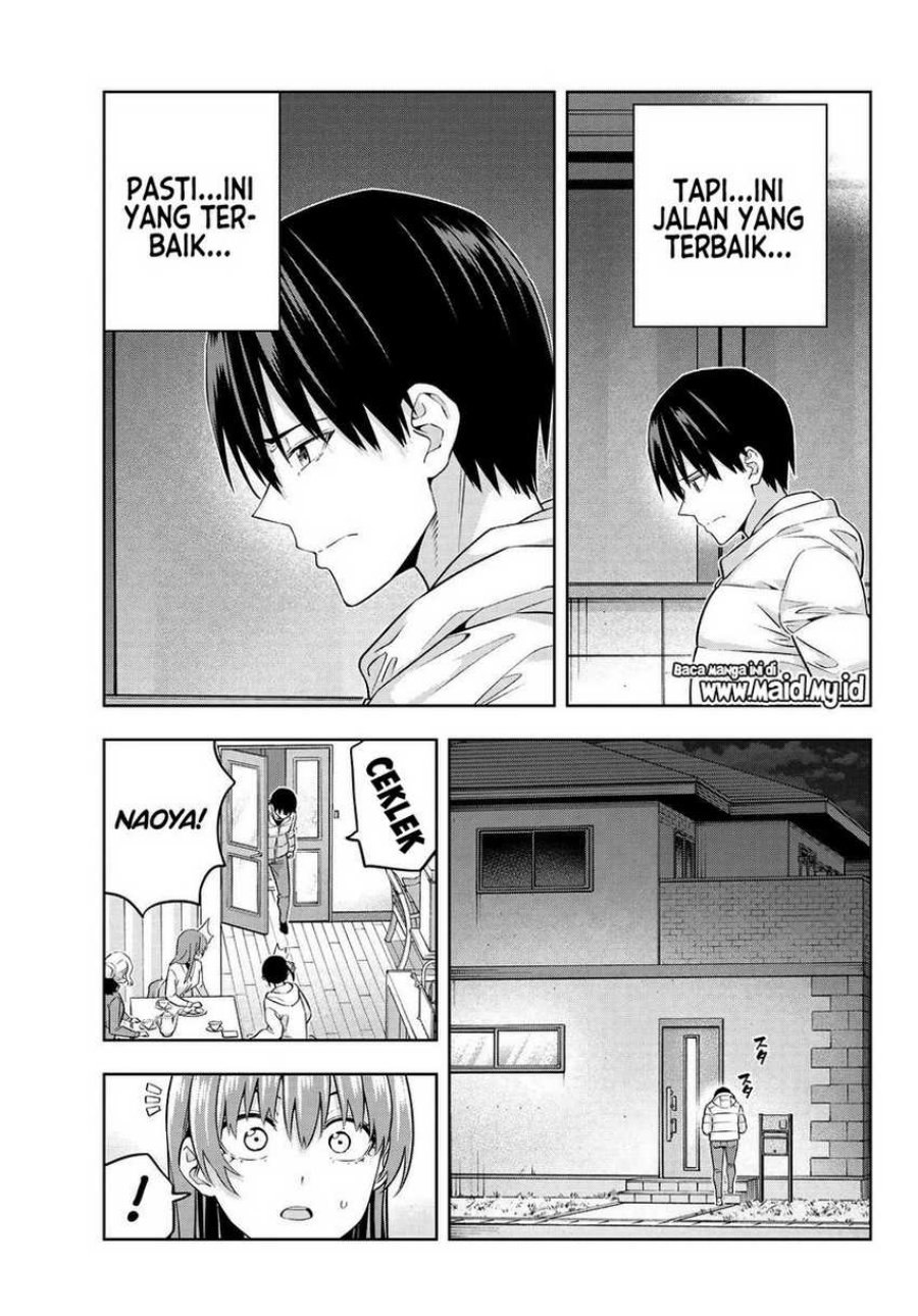 kanojo-mo-kanojo - Chapter: 139