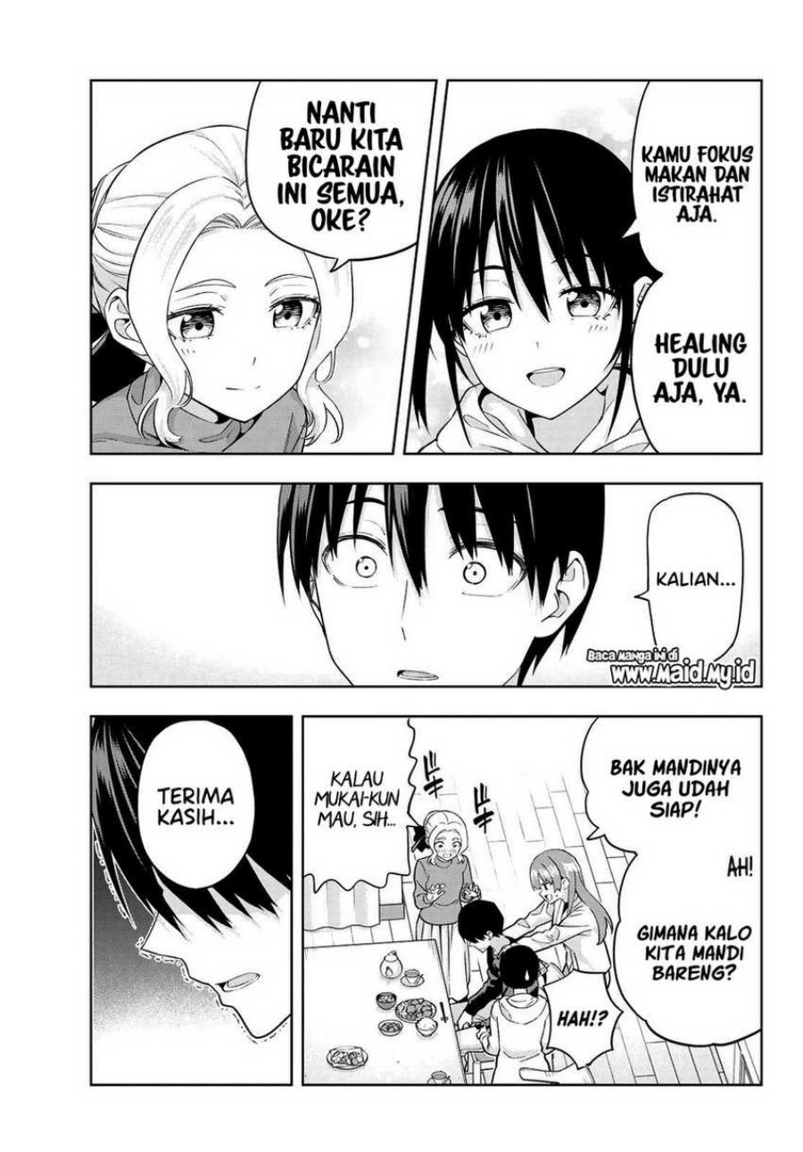 kanojo-mo-kanojo - Chapter: 139