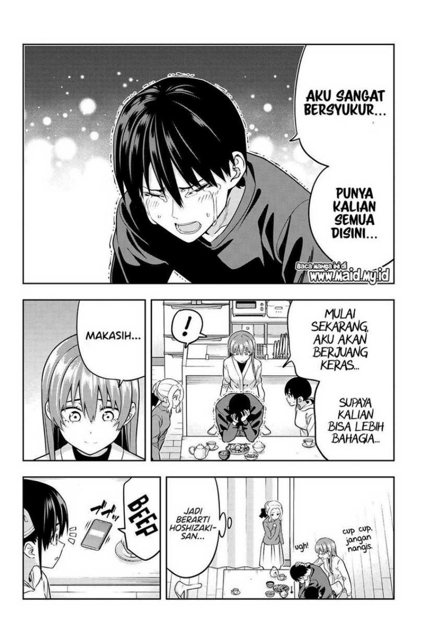 kanojo-mo-kanojo - Chapter: 139