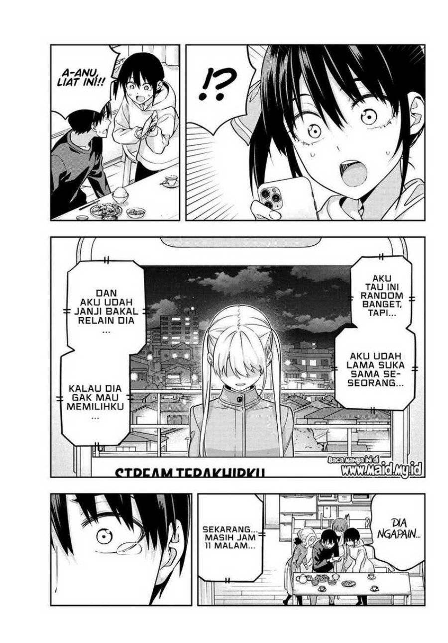 kanojo-mo-kanojo - Chapter: 139