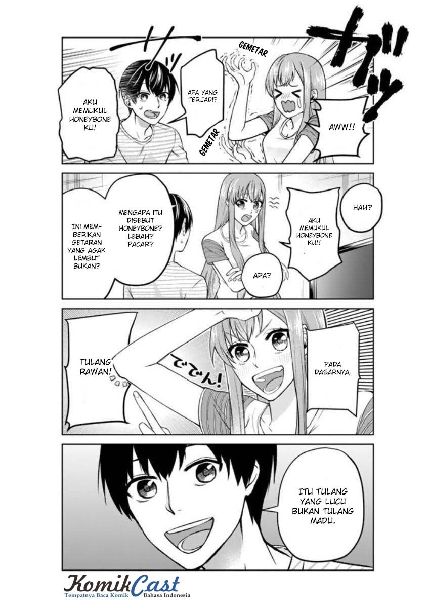 boku-no-kanojo-wa-saikou-desu - Chapter: 3