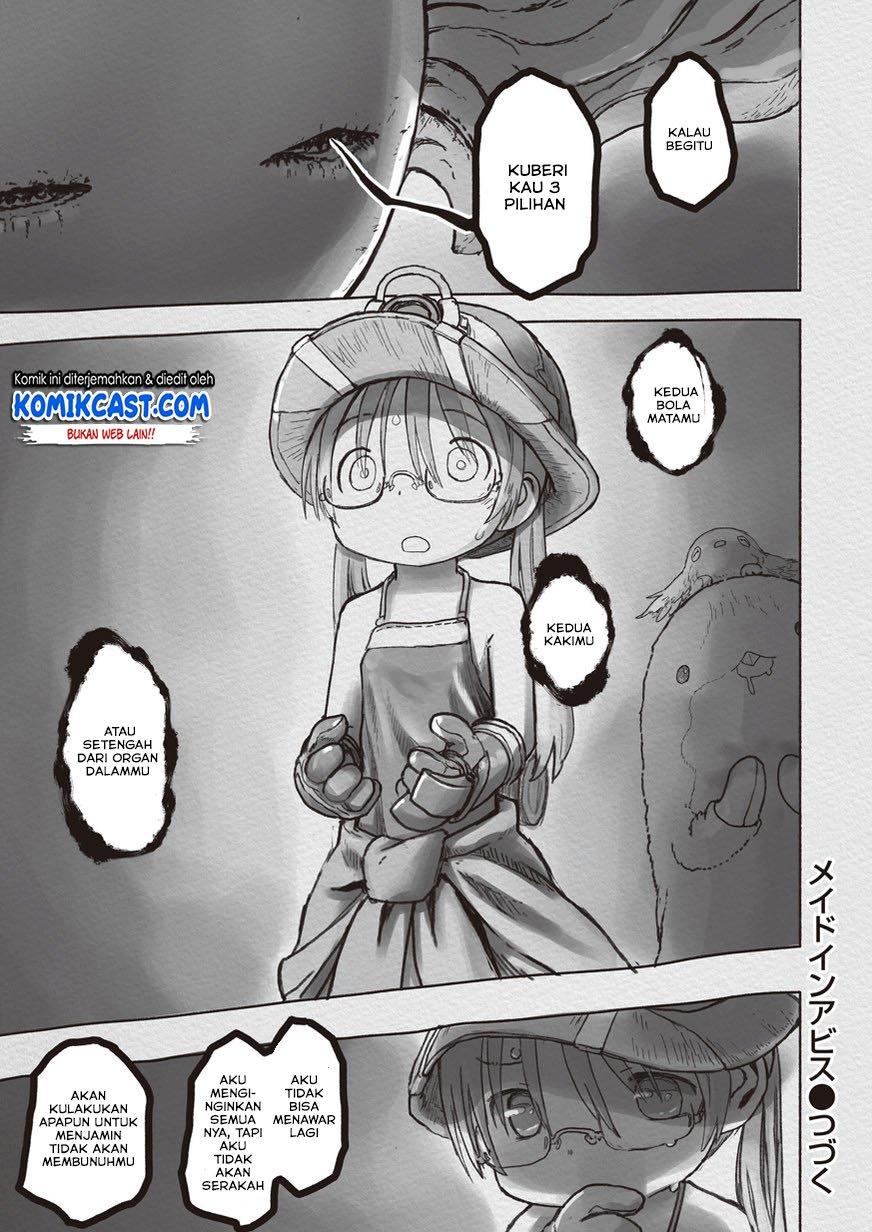 made-in-abyss - Chapter: 45