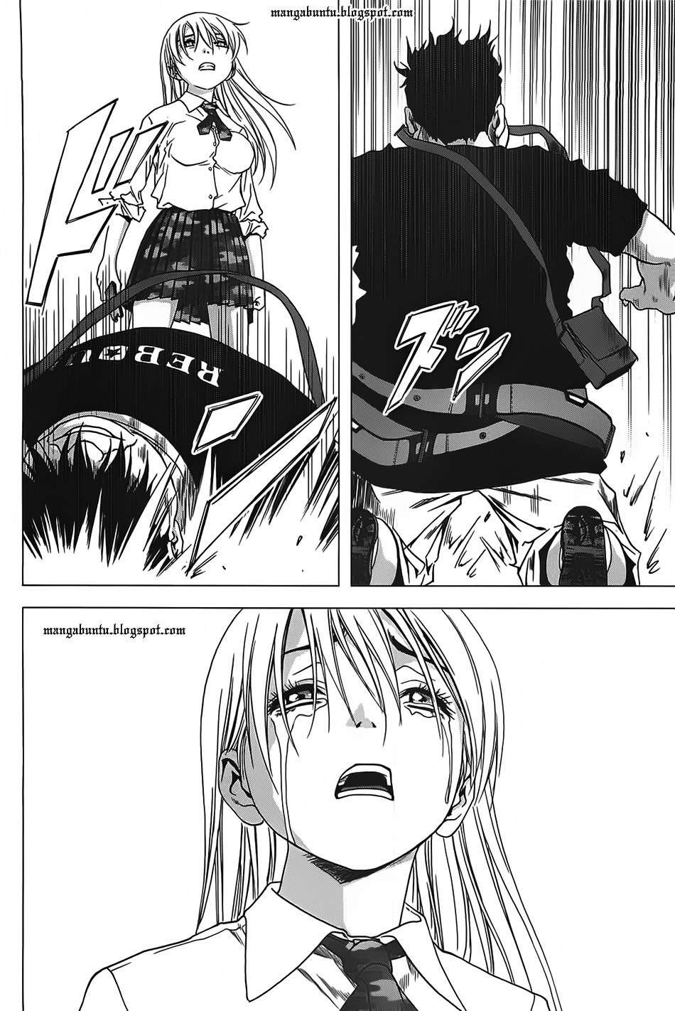 btooom - Chapter: 33