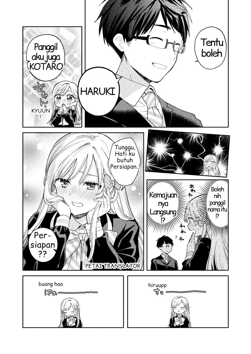 kawaii-haruki-kun - Chapter: 00.5