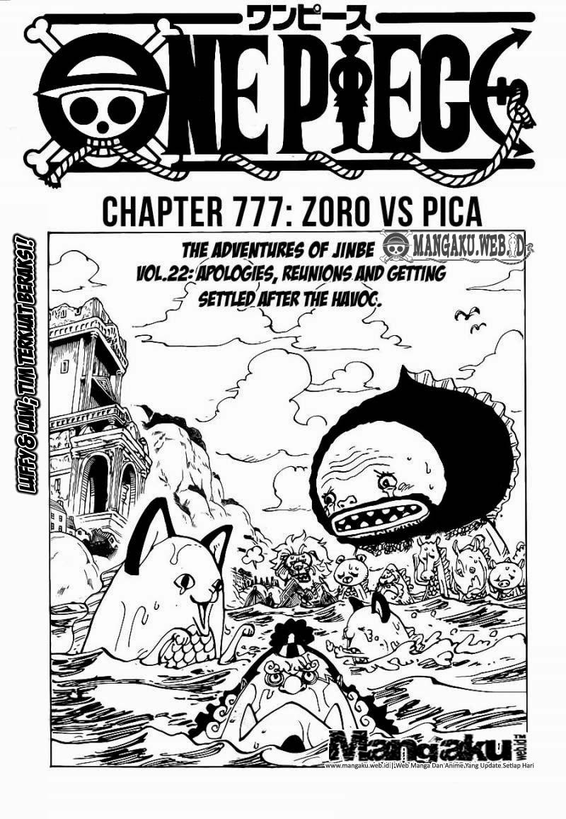 one-piece-id - Chapter: 777