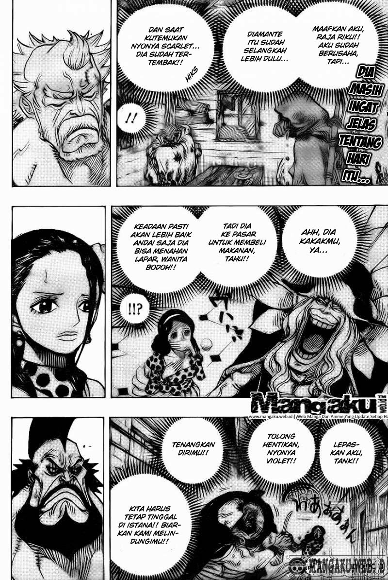 one-piece-id - Chapter: 777