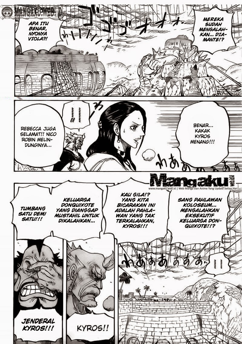 one-piece-id - Chapter: 777