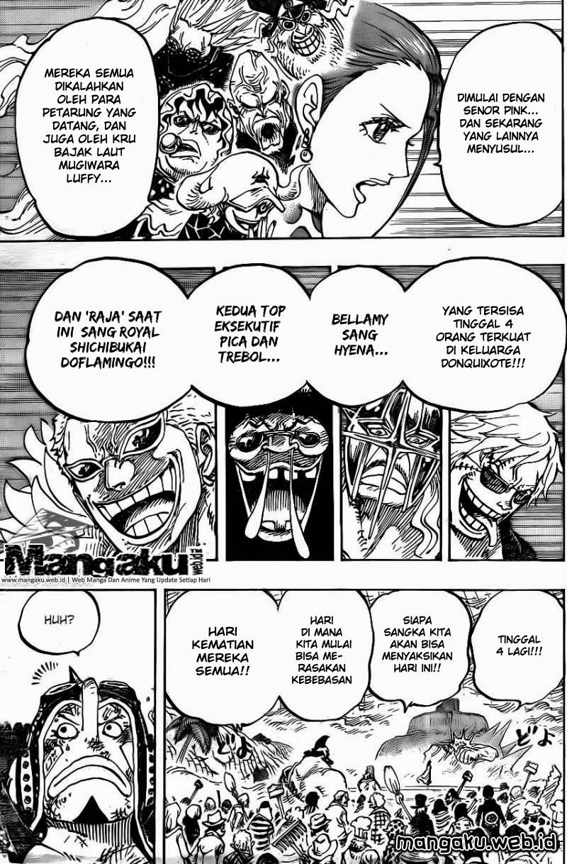 one-piece-id - Chapter: 777