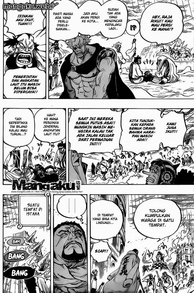 one-piece-id - Chapter: 777