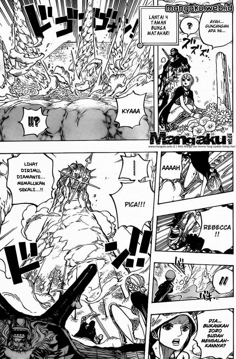 one-piece-id - Chapter: 777