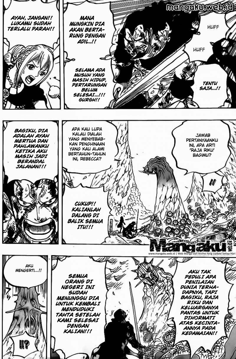 one-piece-id - Chapter: 777