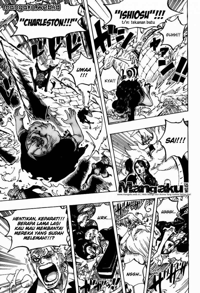 one-piece-id - Chapter: 777