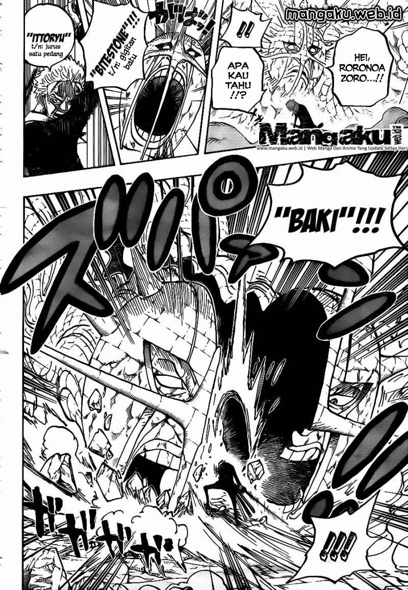 one-piece-id - Chapter: 777