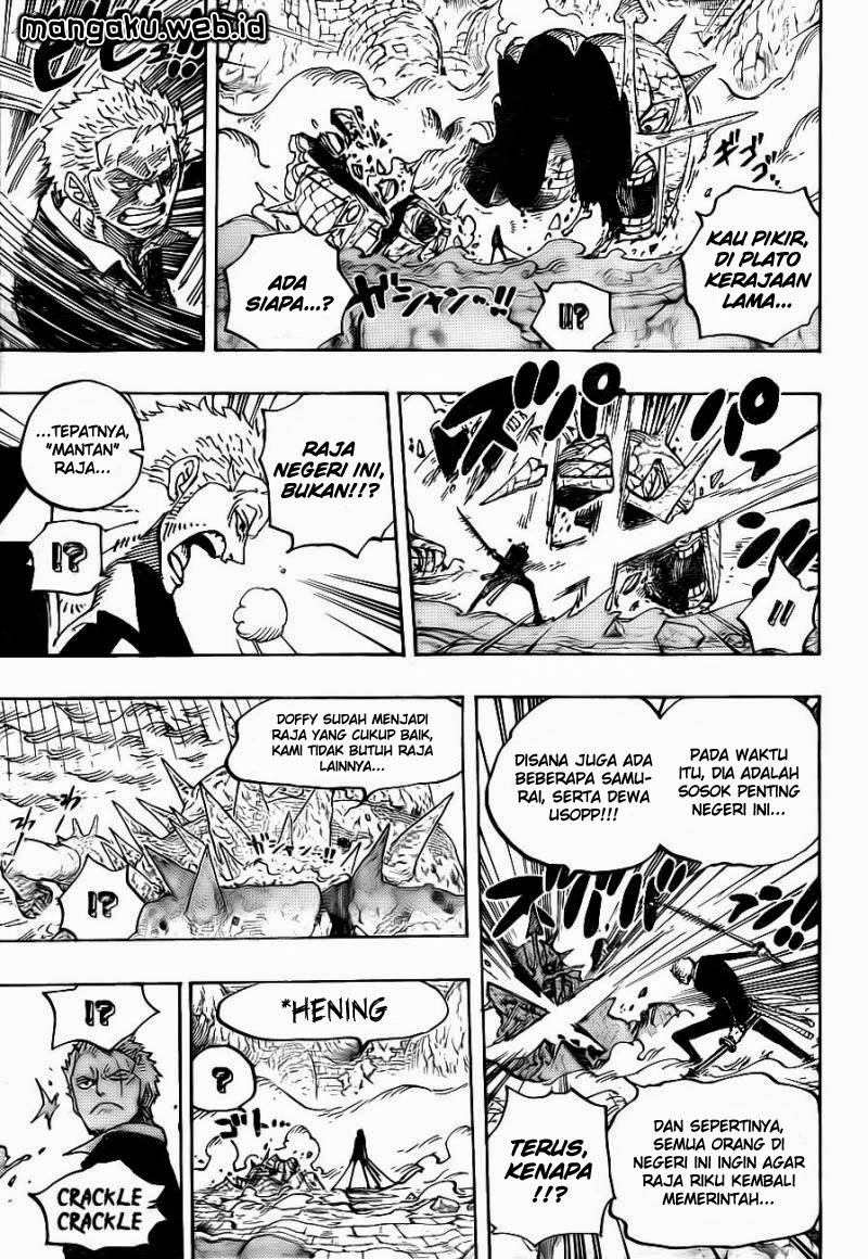 one-piece-id - Chapter: 777