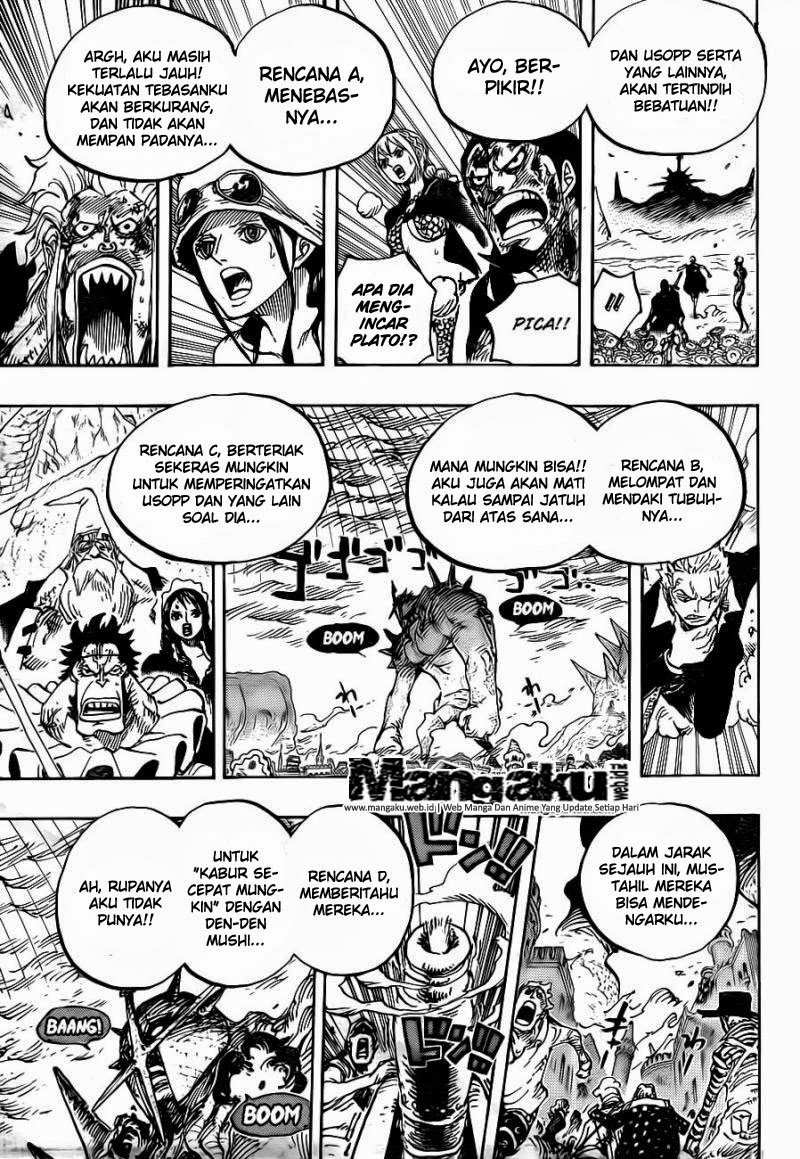 one-piece-id - Chapter: 777