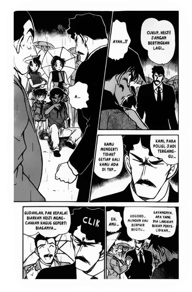 detective-conan - Chapter: 320